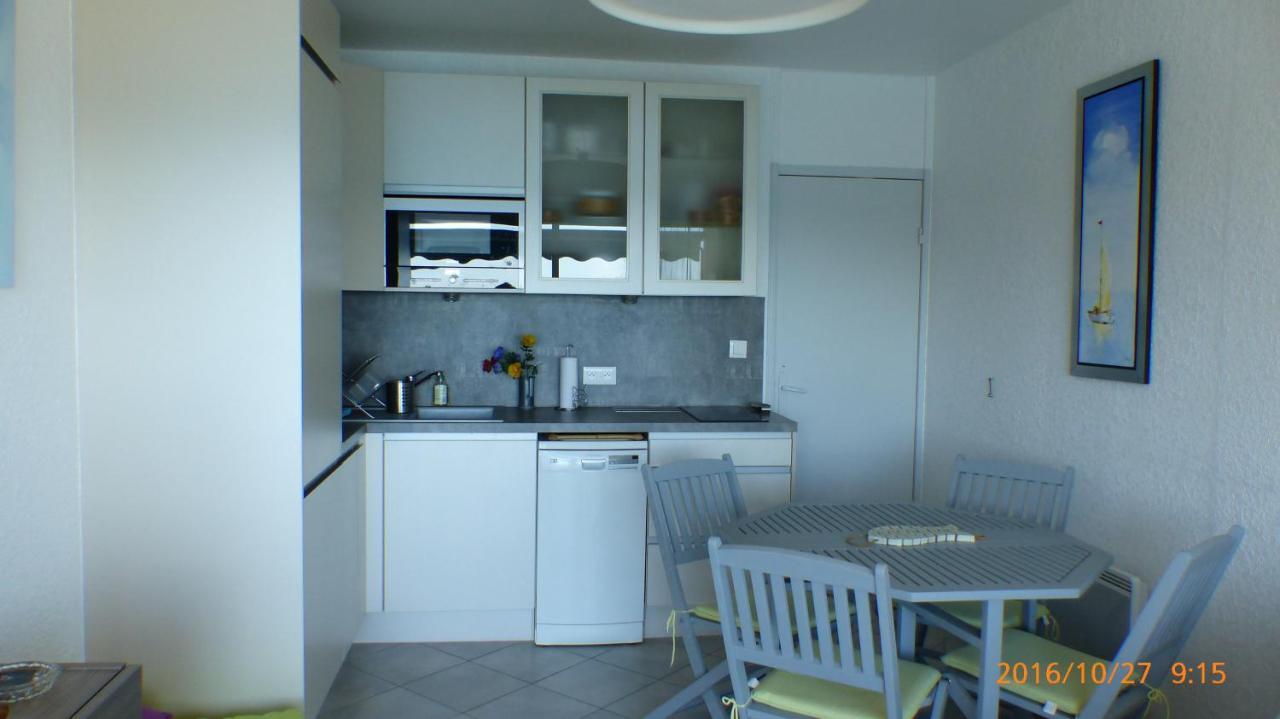 Face A La Mer Residence Les Elmes Banyuls-sur-Mer Bagian luar foto